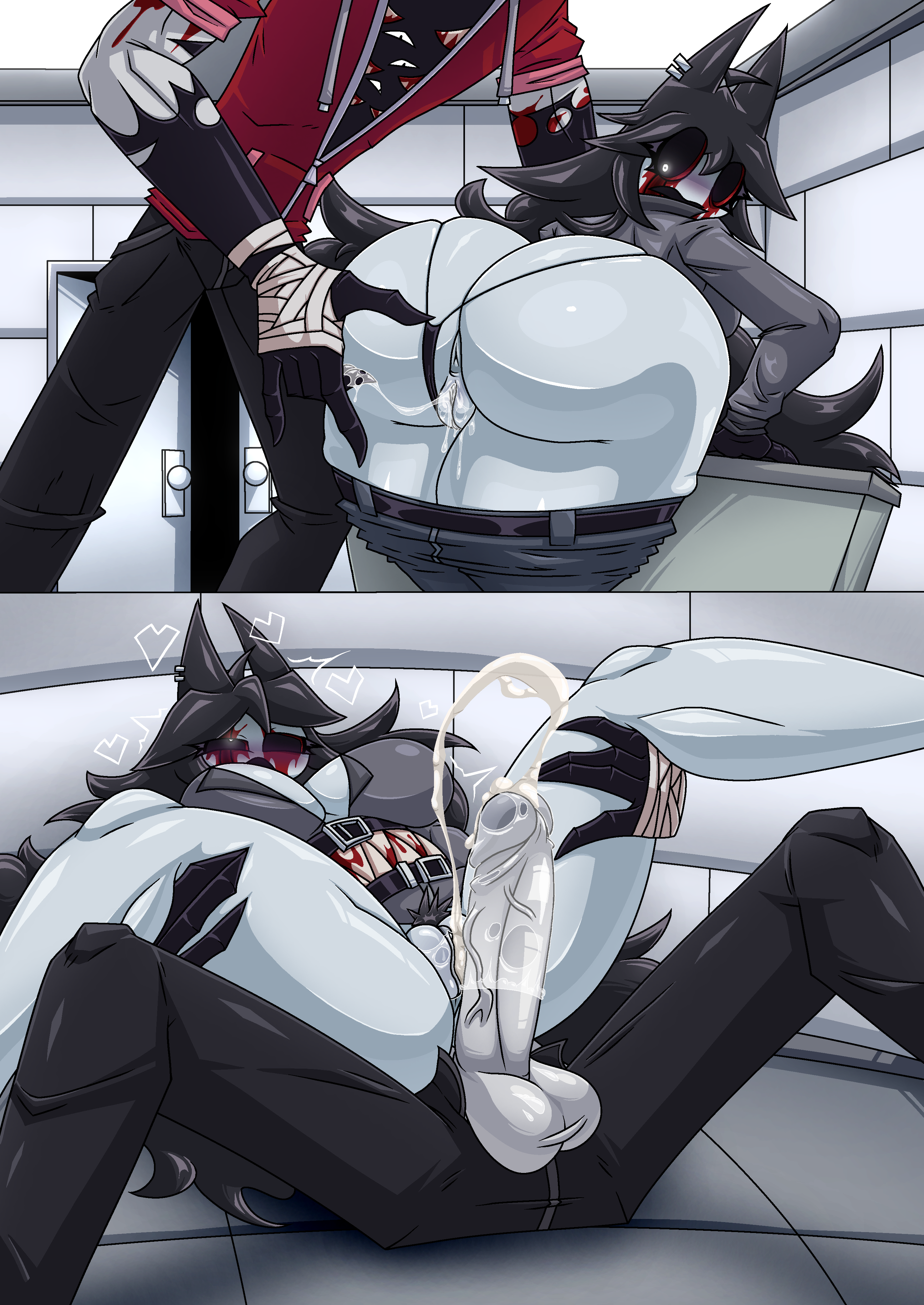 Хентай miss_circle,fundamental_paper_education,#monstermisscircle_#monsterabbie,#bloodcursedau, rule34