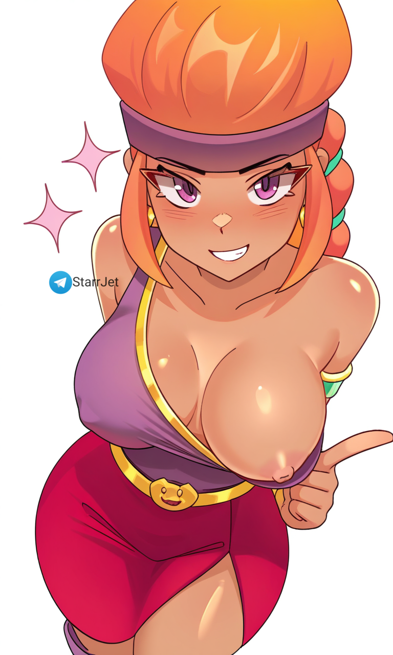 Хентай brawl stars,1girl,1boy,1девушка,1парень,amber,amber_brawl_stars, rule34