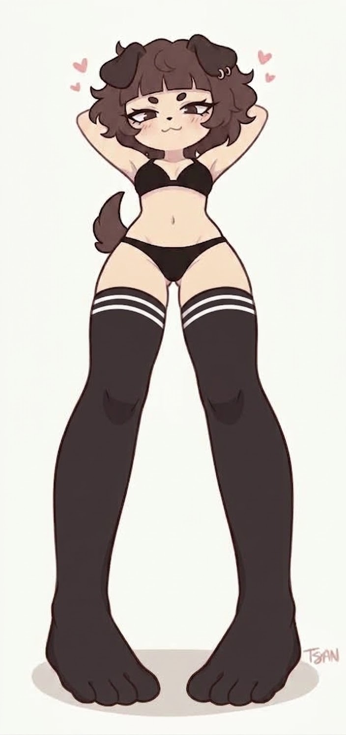 Хентай 1девушка,маленькие сиськи,чулки,mimi__typh_, rule34