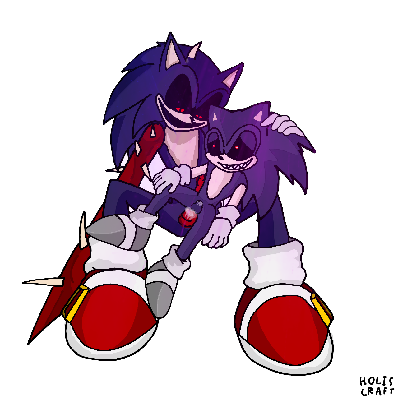 Хентай sonic, rule34