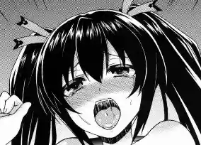 манга,ахегао,