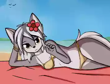 Furry,into_the_wild,naira,прозрачные,