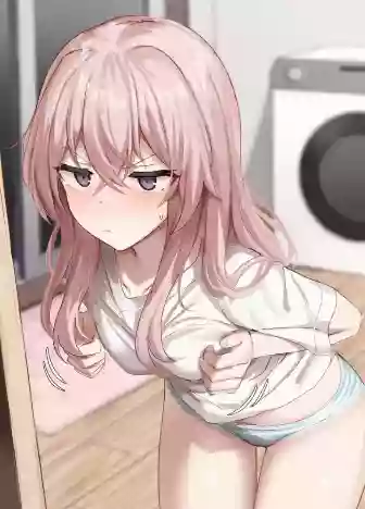 Аниме,милая,трусики,нижнее бельё,эротика,слава_украине,эстетика,красотка,эта_фарфоровая_кукла_влюбилась,