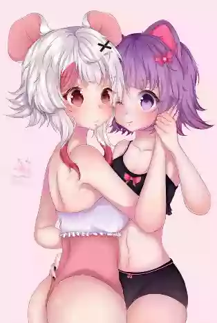 Большие сиськи,в одежде,короткая стрижка,масюня,мауси,нижнее бельё,стикеры_вконтакте,фиолетовые волосы,Большая жопа,