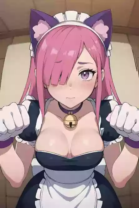 горничные,brawl stars,colette,