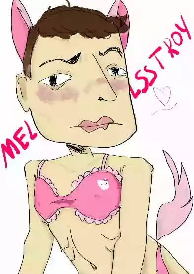 трусики,2d,соски,хвост,ушки,мелстрой,mellstroy,румянец,ребра,