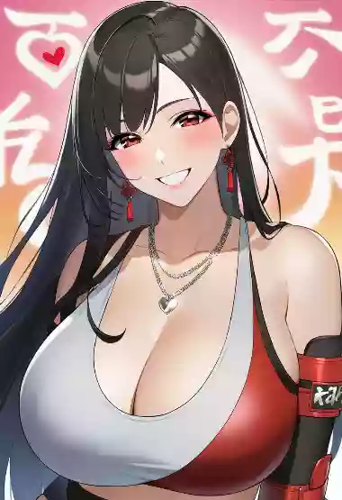 Большие сиськи,Аниме,длинные волосы,2d,грудь,1girl,милфа,огромные_сиськи,milf,первыйnsfwарт,ai_generated,tori_cutie,