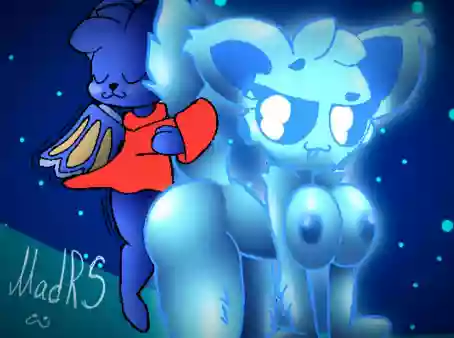 Большие сиськи,Большая жопа,секс,1girl,большие_ляжки,1boy,geometry_dash,раком,