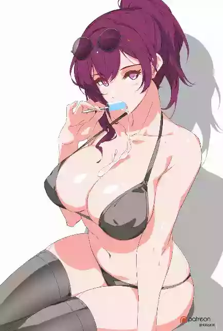 чулки,большие_ляжки,нижнее бельё,honkai_star_rail,kafka_honkai_star_rail,