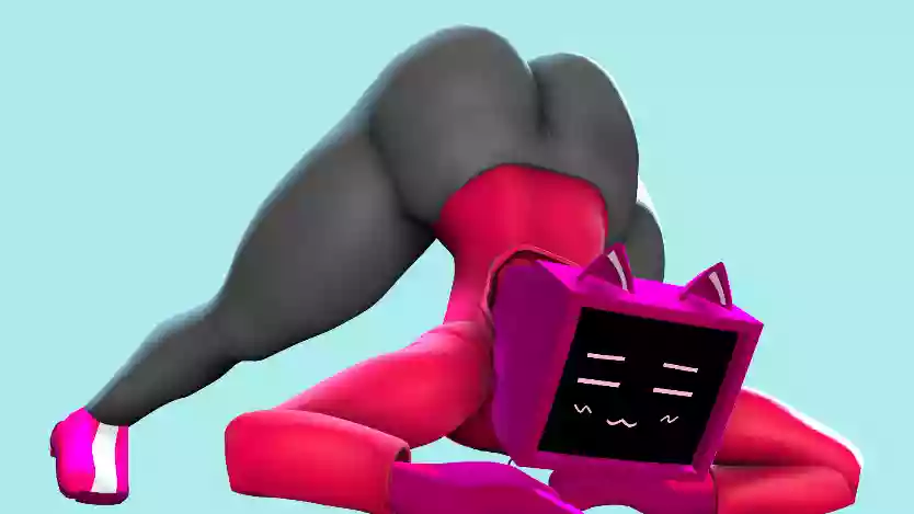 Большая жопа,1girl,большие_ляжки,3d,jack_o_pose,