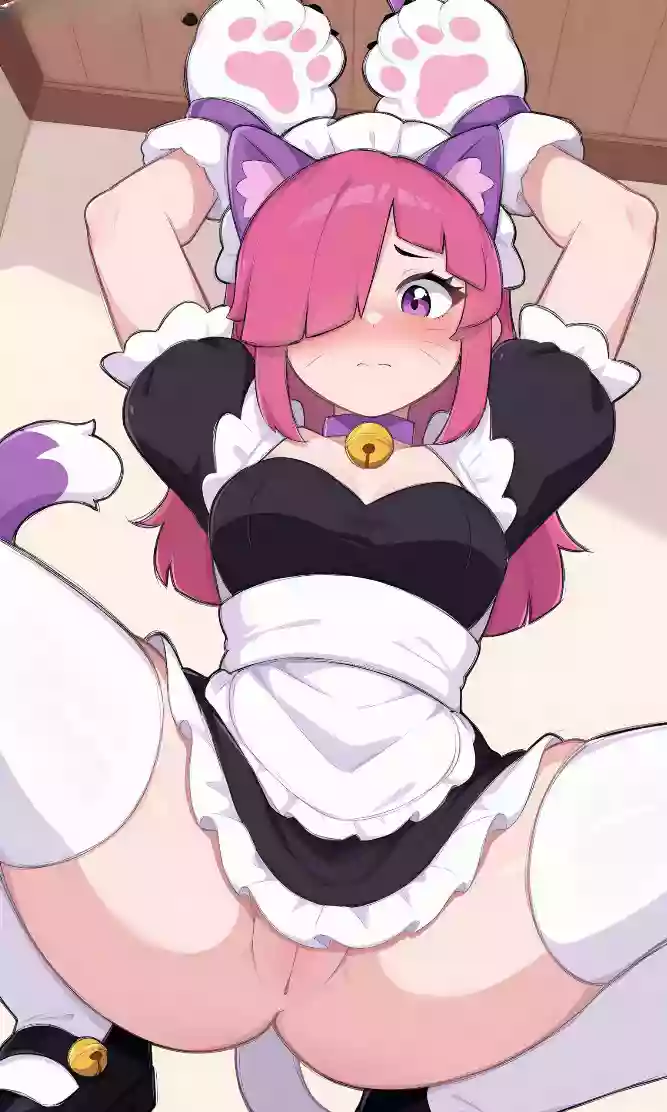 пизда,brawl stars,нейросеть,раздвинула_ножки,colette,горничные,