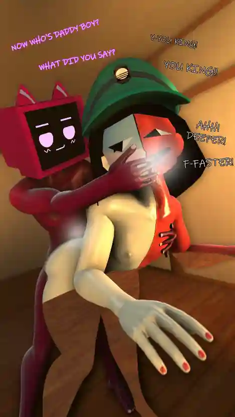 Большая жопа,секс,большие_ляжки,source_filmmaker,sex_from_behind,секс_сзади,парень,2boys,