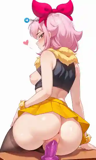 brawl stars,1girl,1boy,1девушка,melodie_brawlstars,1парень,pussy,cool_boobs_?,pussy_brswls,