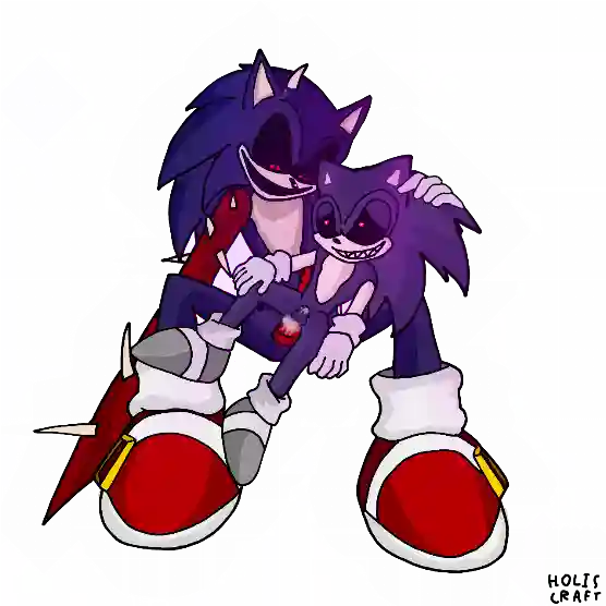 Rule 34 арт: sonic